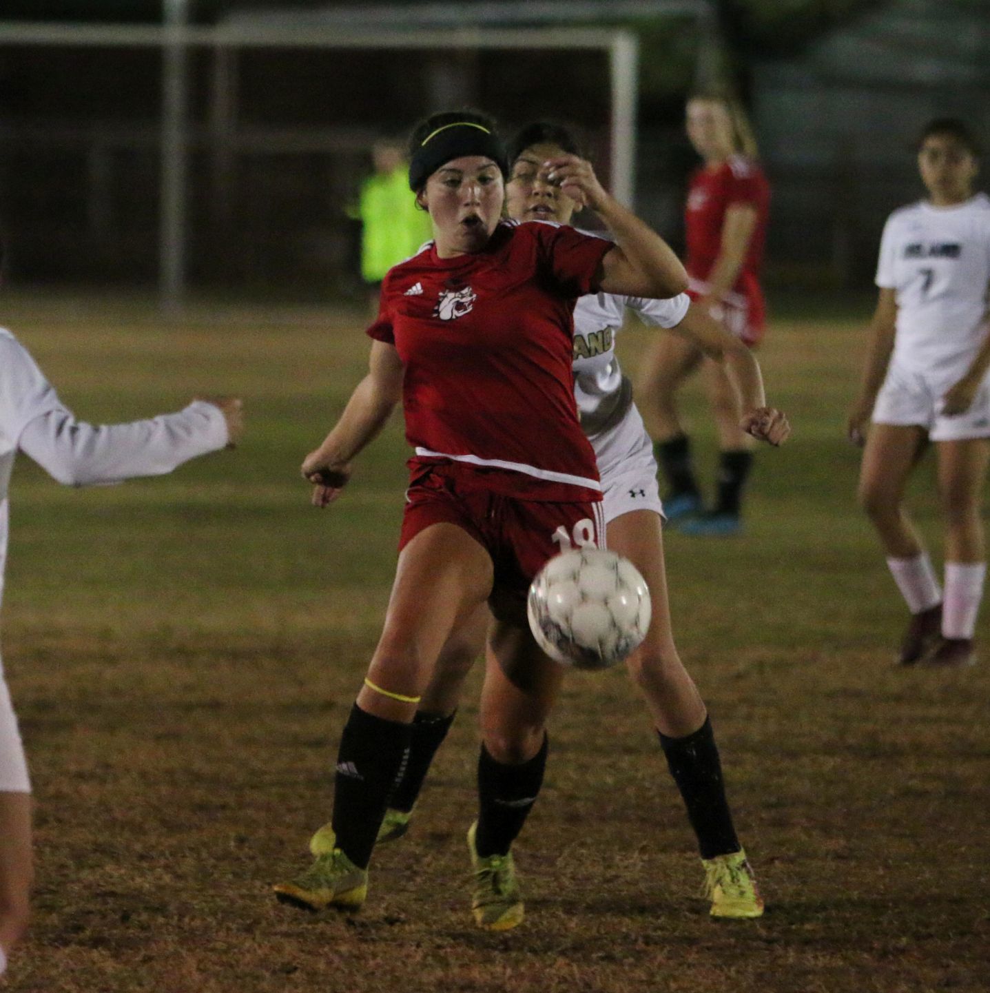 Bullpups coast in season opener against Tigers